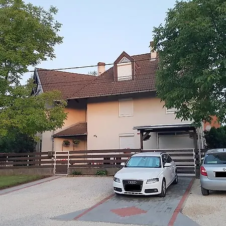 Vendégház Szekely Vendeghaz Siófok