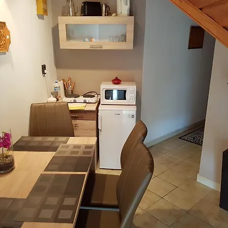 Szekely Vendeghaz Vendégház Siófok
